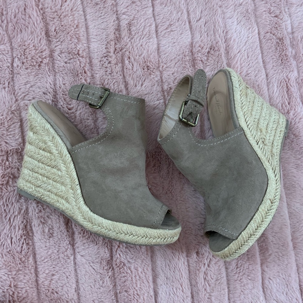 Target Wedges